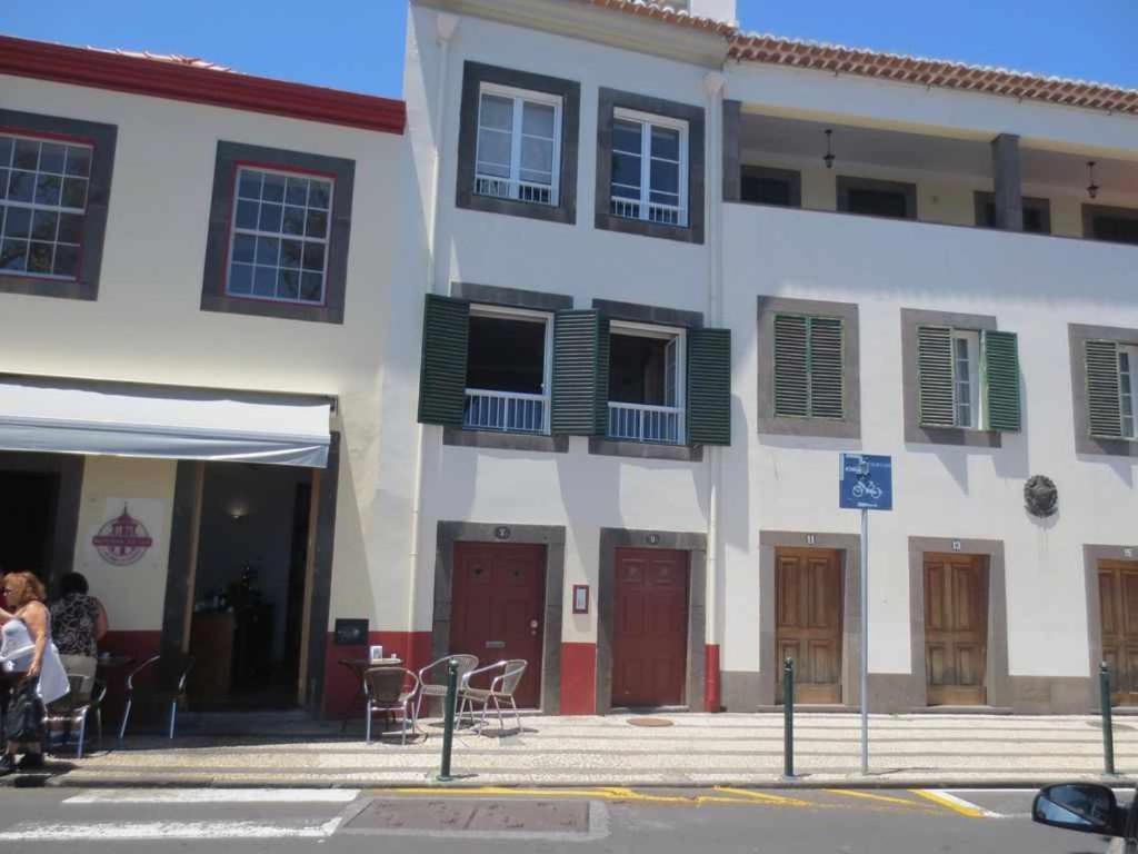 Barreirinha II Near Old Town With Nice Ocean Views Funchal  Exteriér fotografie